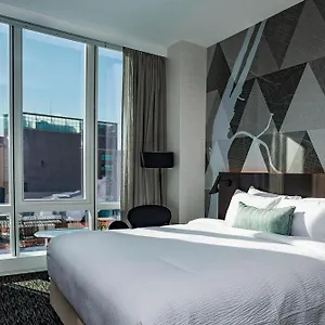 Courtyard By Marriott Long Island City/new York Manhattan View New York
