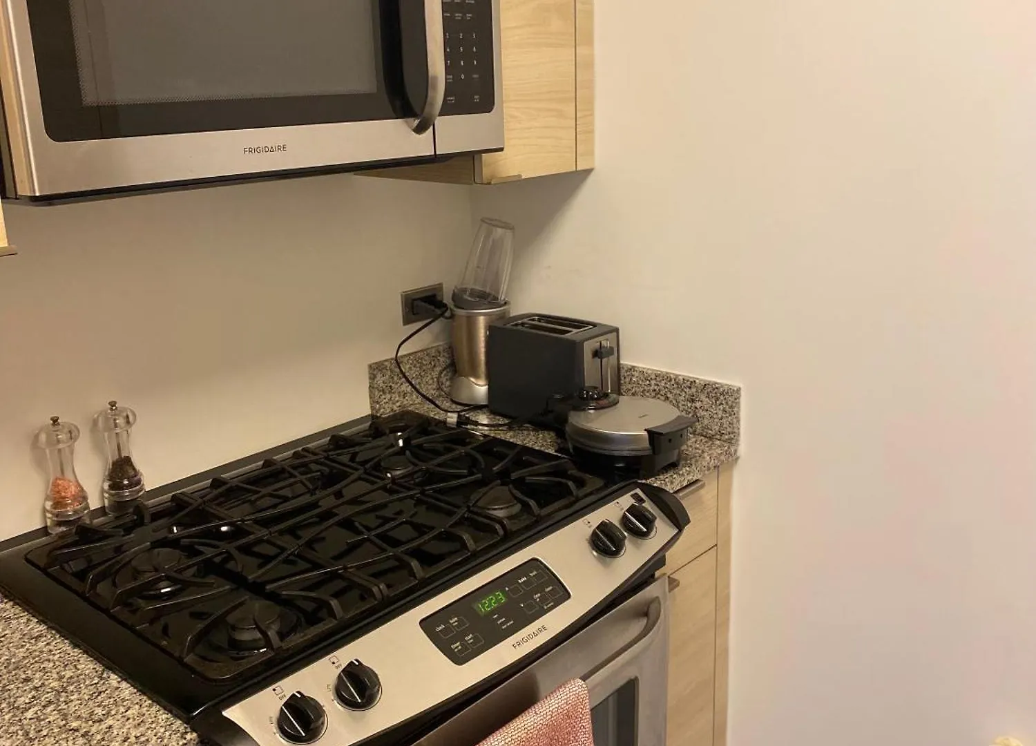 Apartment City View Lux Condo Studio For Yourself New York